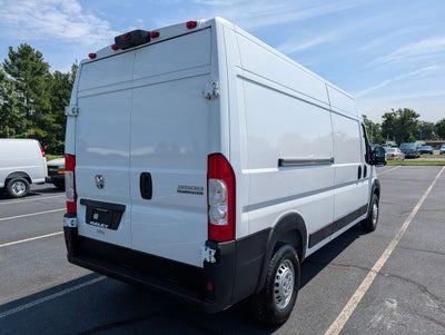 2025 RAM ProMaster 3500 High Roof