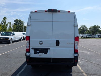 2025 RAM ProMaster 3500 High Roof