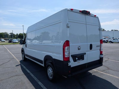2025 RAM ProMaster 3500 High Roof
