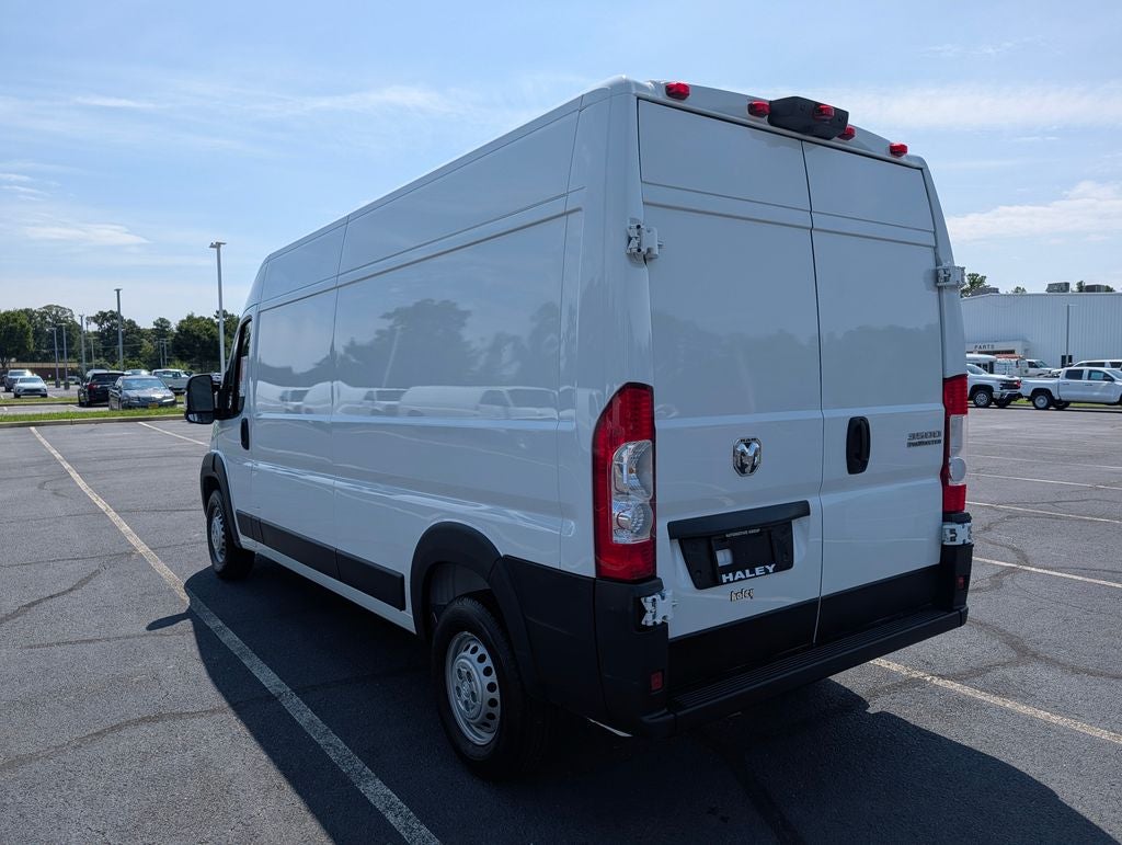 2025 RAM ProMaster 3500 High Roof