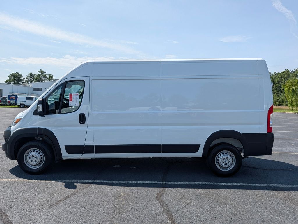 2025 RAM ProMaster 3500 High Roof
