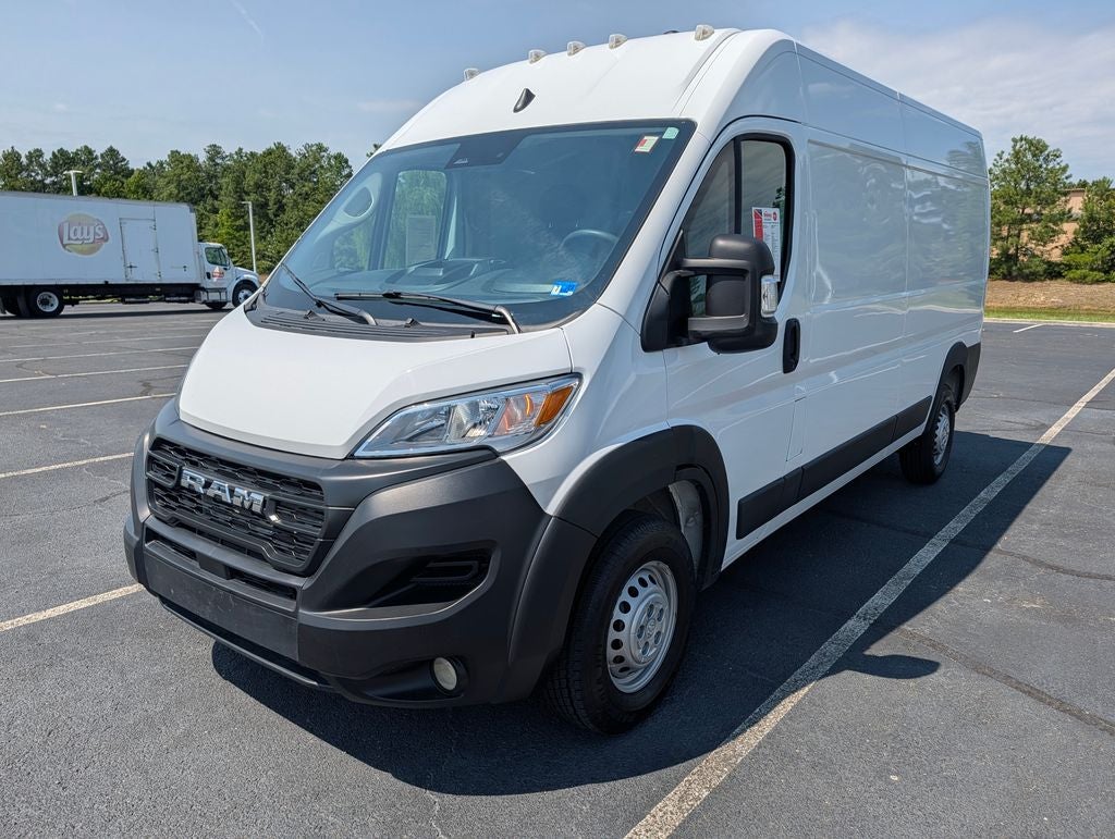 2025 RAM ProMaster 3500 High Roof