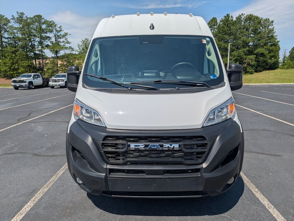 2025 RAM ProMaster 3500 High Roof
