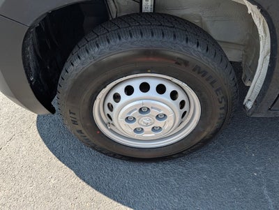 2025 RAM ProMaster 3500 High Roof