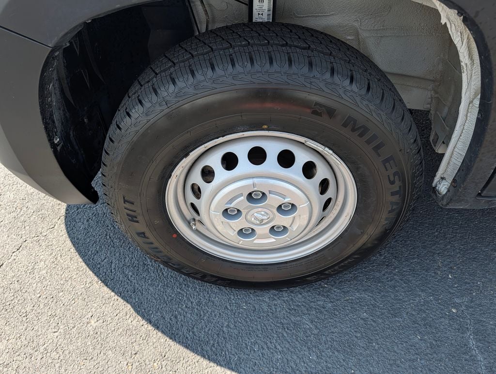 2025 RAM ProMaster 3500 High Roof
