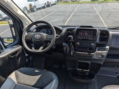 2025 RAM ProMaster 3500 High Roof