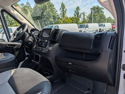 2025 RAM ProMaster 3500 High Roof