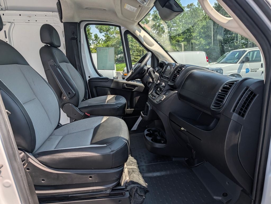 2025 RAM ProMaster 3500 High Roof
