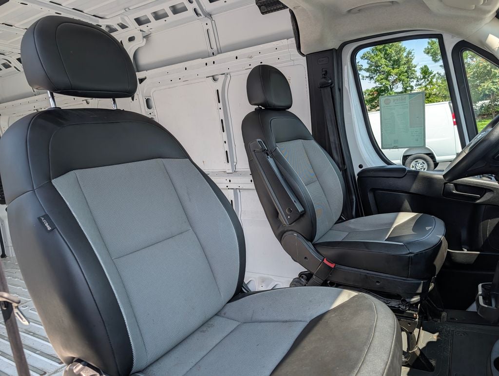 2025 RAM ProMaster 3500 High Roof