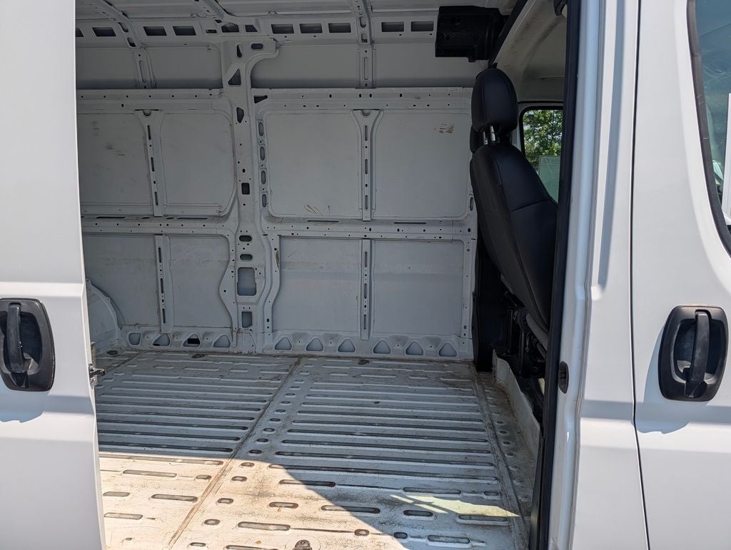2025 RAM ProMaster 3500 High Roof