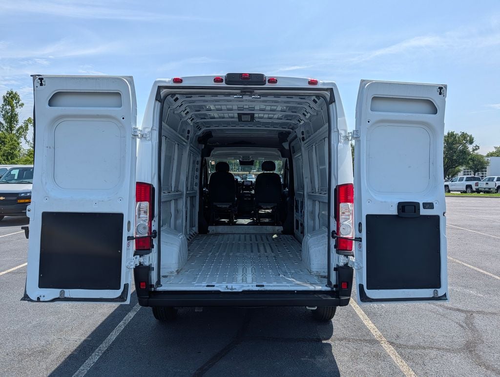 2025 RAM ProMaster 3500 High Roof