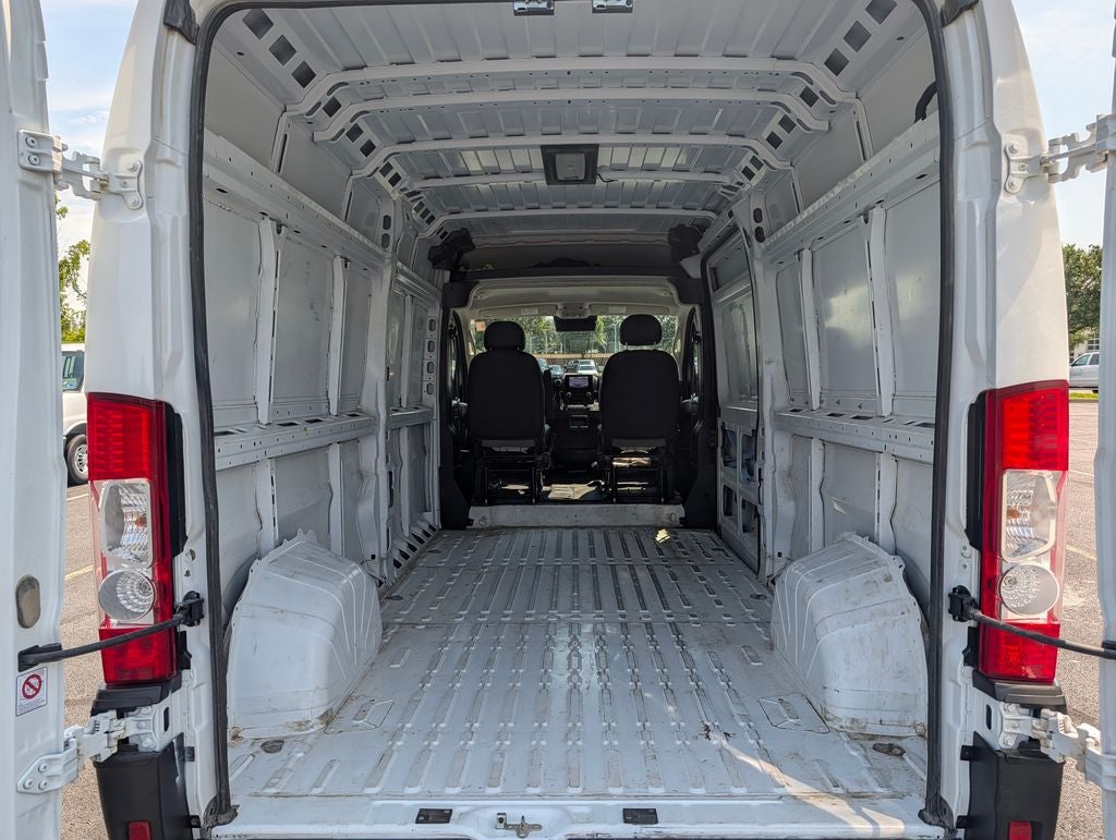 2025 RAM ProMaster 3500 High Roof