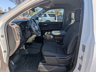 2024 Chevrolet Silverado 1500 Work Truck