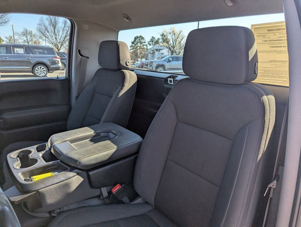 2024 Chevrolet Silverado 1500 Work Truck