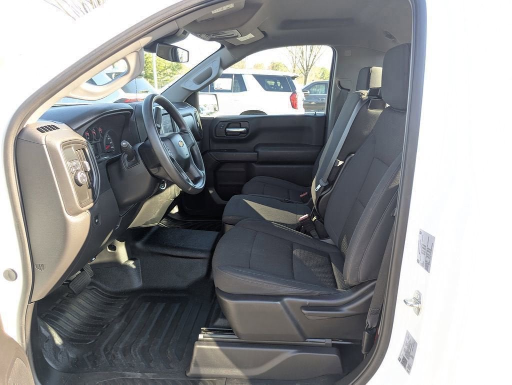 2024 Chevrolet Silverado 1500 Work Truck