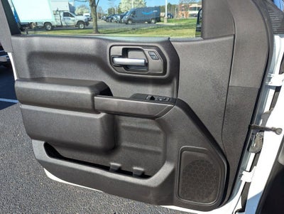 2024 Chevrolet Silverado 1500 Work Truck