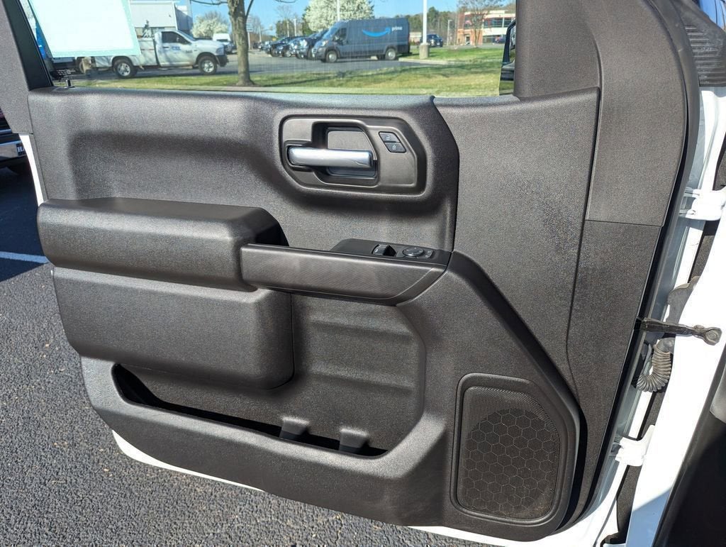 2024 Chevrolet Silverado 1500 Work Truck