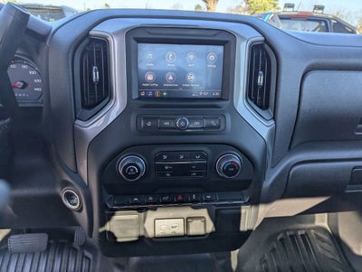 2024 Chevrolet Silverado 1500 Work Truck