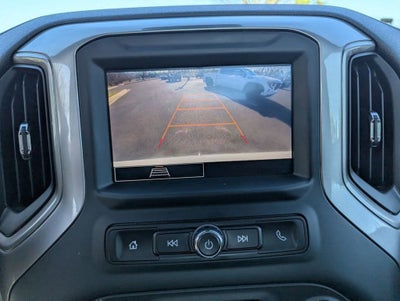 2024 Chevrolet Silverado 1500 Work Truck