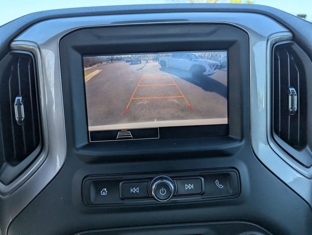 2024 Chevrolet Silverado 1500 Work Truck