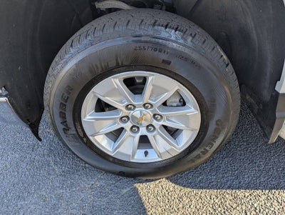 2024 Chevrolet Silverado 1500 Work Truck