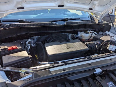 2024 Chevrolet Silverado 1500 Work Truck