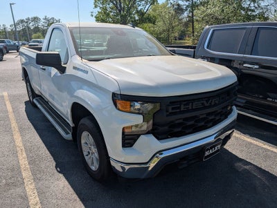 2024 Chevrolet Silverado 1500 Work Truck