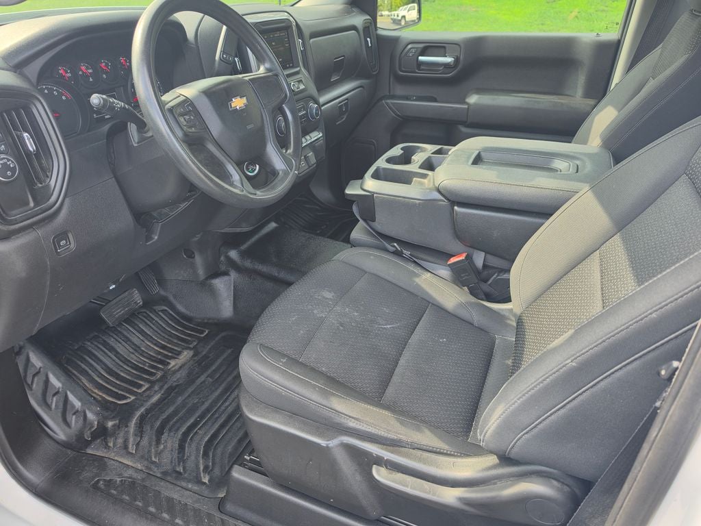 2022 Chevrolet Silverado 1500 WT