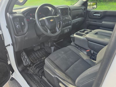 2022 Chevrolet Silverado 1500 WT