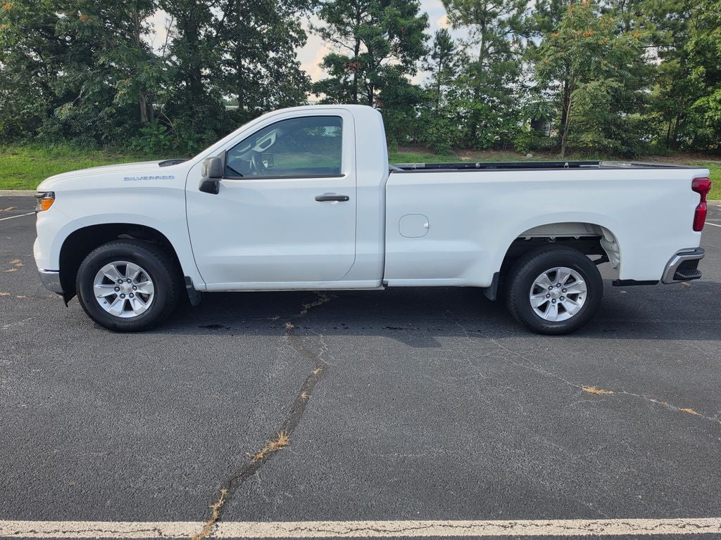 2022 Chevrolet Silverado 1500 WT