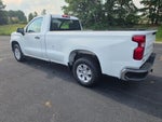 2022 Chevrolet Silverado 1500 WT