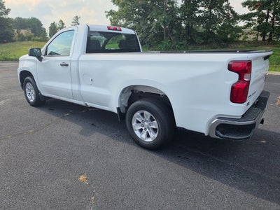 2022 Chevrolet Silverado 1500 WT