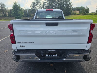 2022 Chevrolet Silverado 1500 WT
