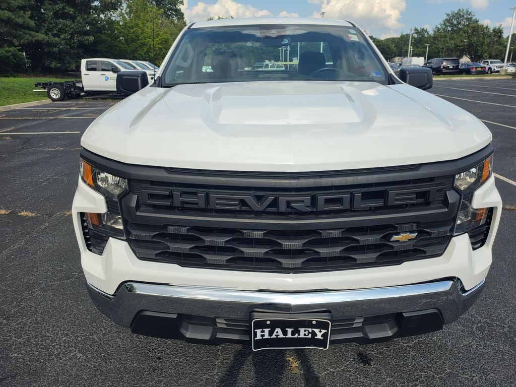 2022 Chevrolet Silverado 1500 WT