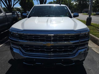 2018 Chevrolet Silverado 1500 LTZ 1LZ