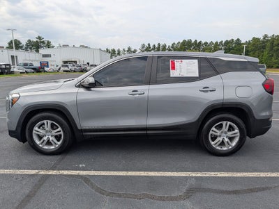 2024 GMC Terrain SLE