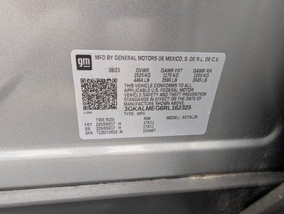 2024 GMC Terrain SLE