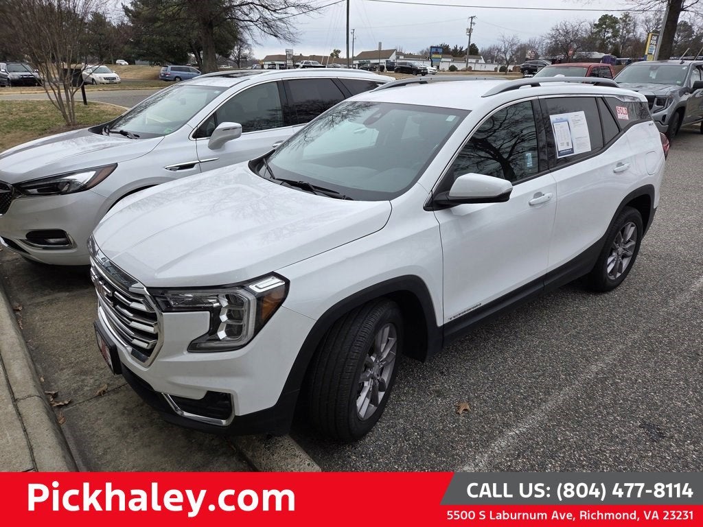 2024 GMC Terrain SLT