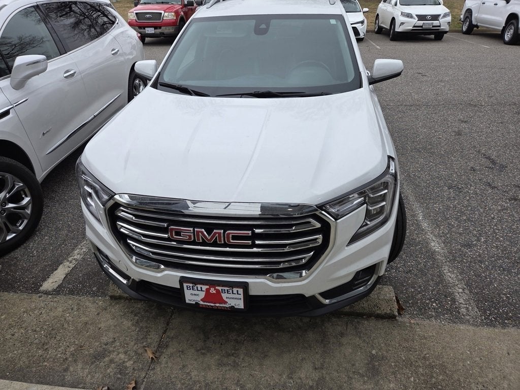 2024 GMC Terrain SLT