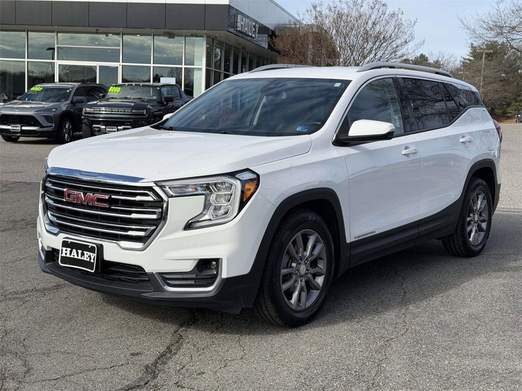 2024 GMC Terrain SLT