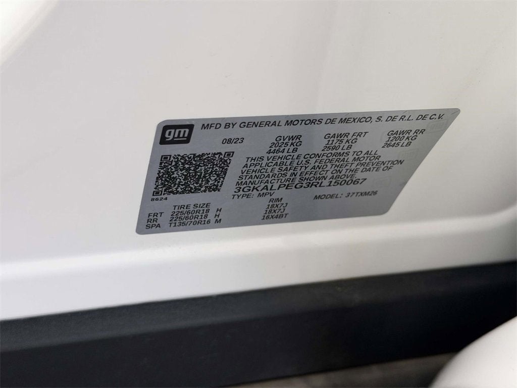 2024 GMC Terrain SLT