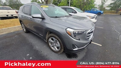 2021 GMC Terrain SLT