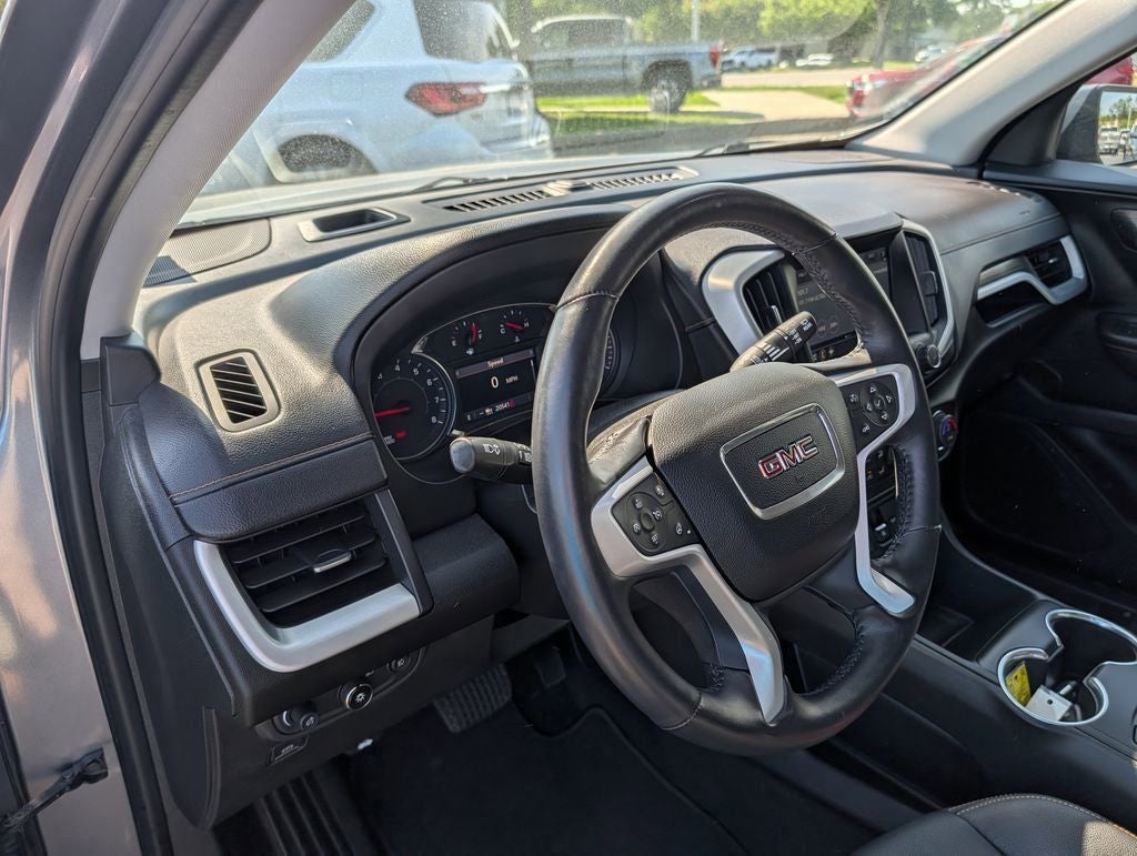 2021 GMC Terrain SLT