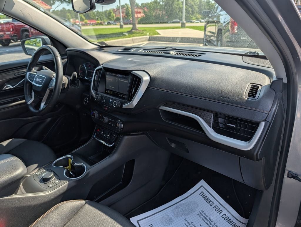 2021 GMC Terrain SLT