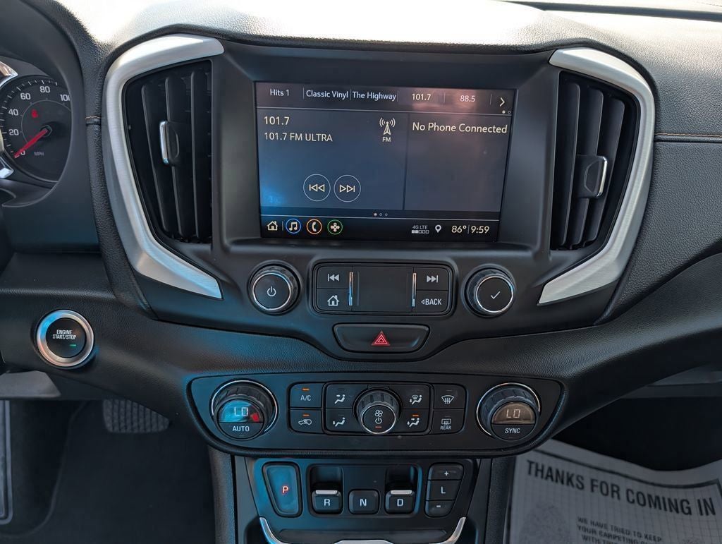 2021 GMC Terrain SLT