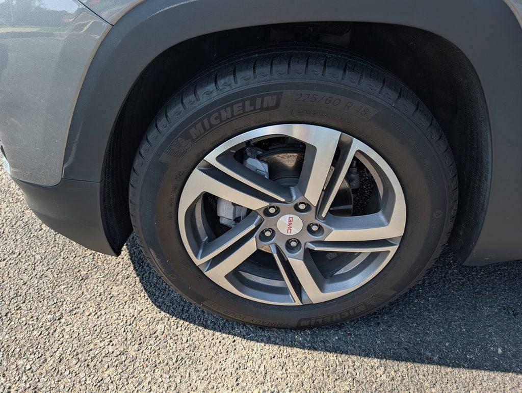 2021 GMC Terrain SLT