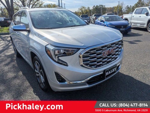 2019 GMC Terrain Denali
