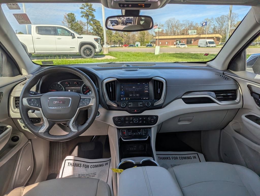 2019 GMC Terrain Denali