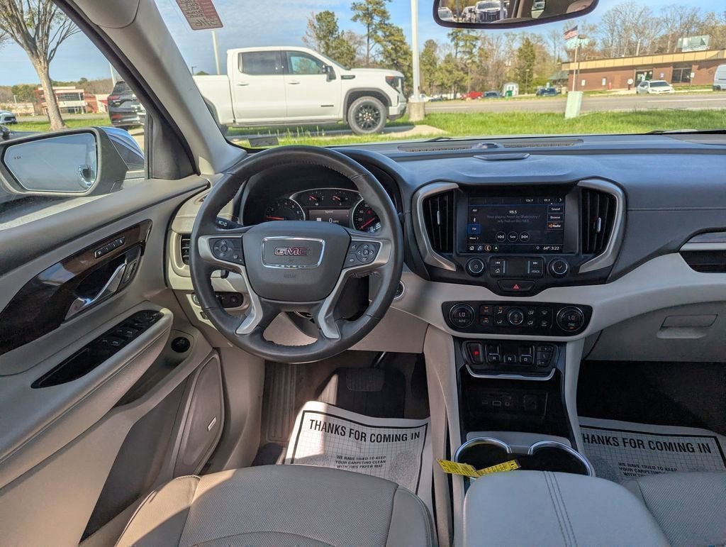 2019 GMC Terrain Denali