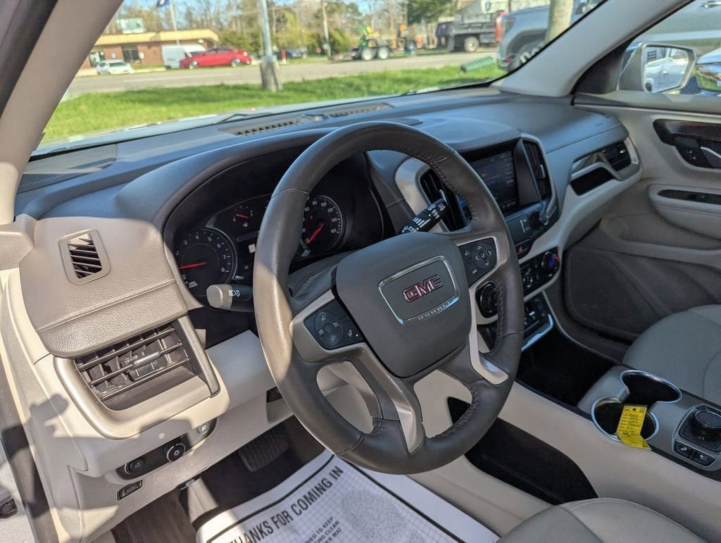 2019 GMC Terrain Denali